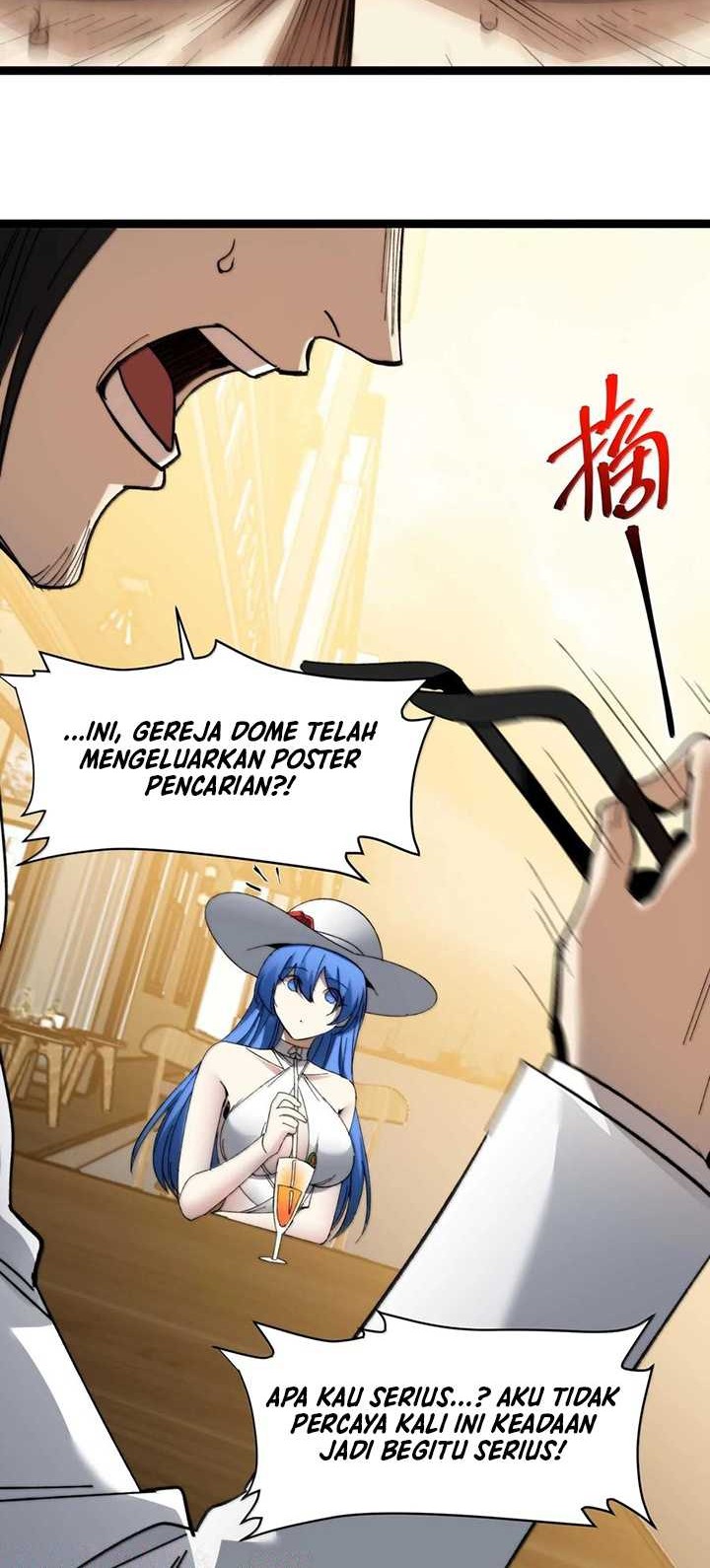 I’m Really Not The Demon God’s Lackey Chapter 145 page 9