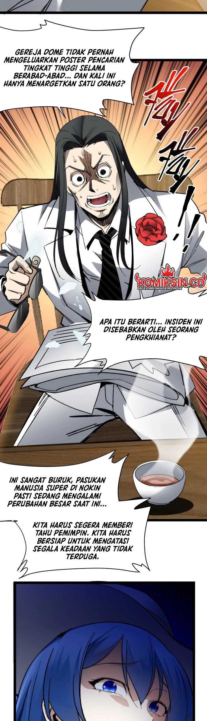 I’m Really Not The Demon God’s Lackey Chapter 145 page 10