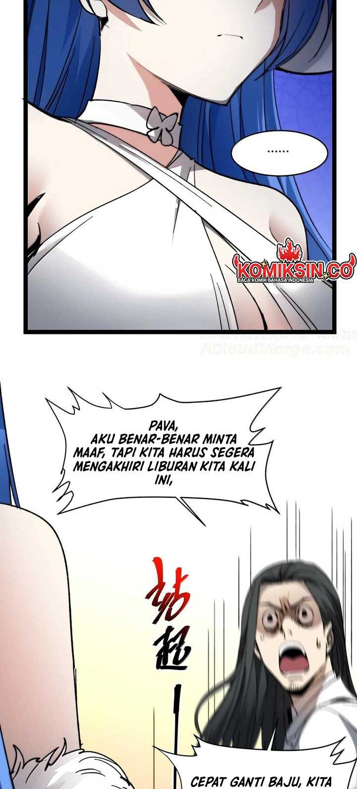 I’m Really Not The Demon God’s Lackey Chapter 145 page 11
