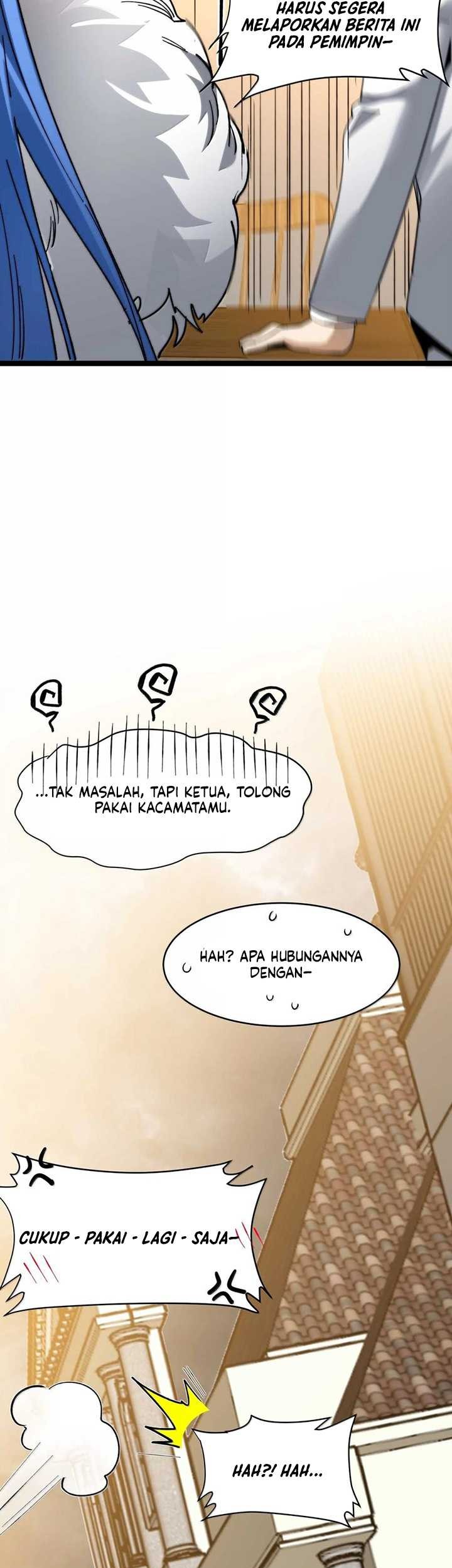I’m Really Not The Demon God’s Lackey Chapter 145 page 12