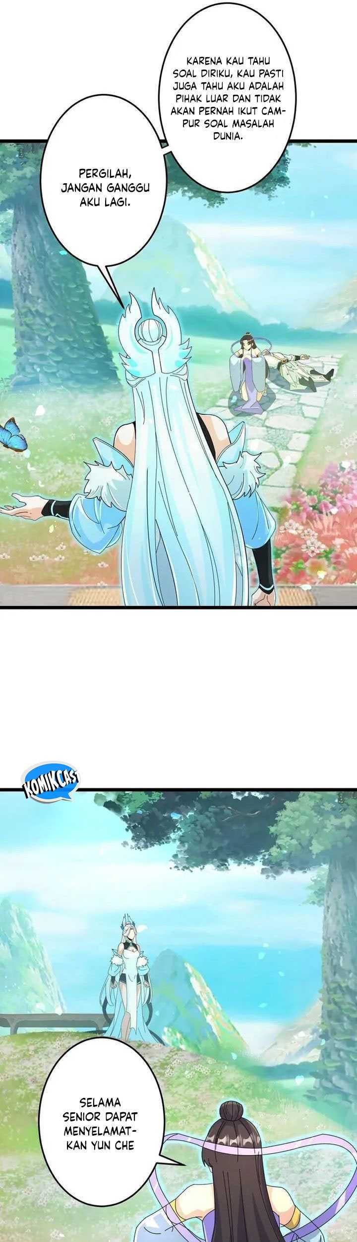 Against the Gods Chapter 687 page 30