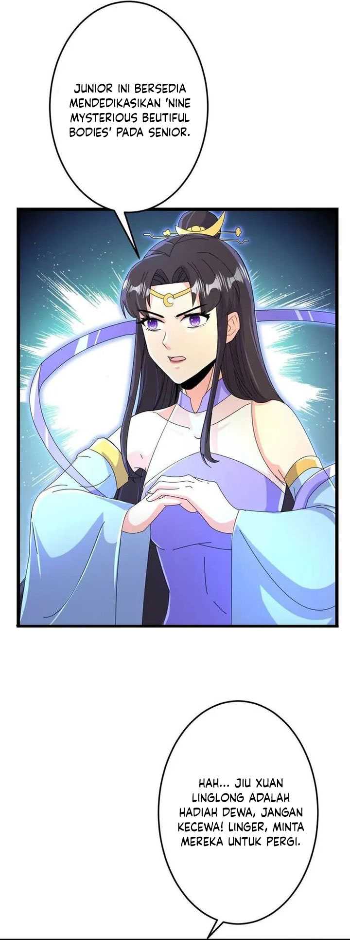 Against the Gods Chapter 687 page 32