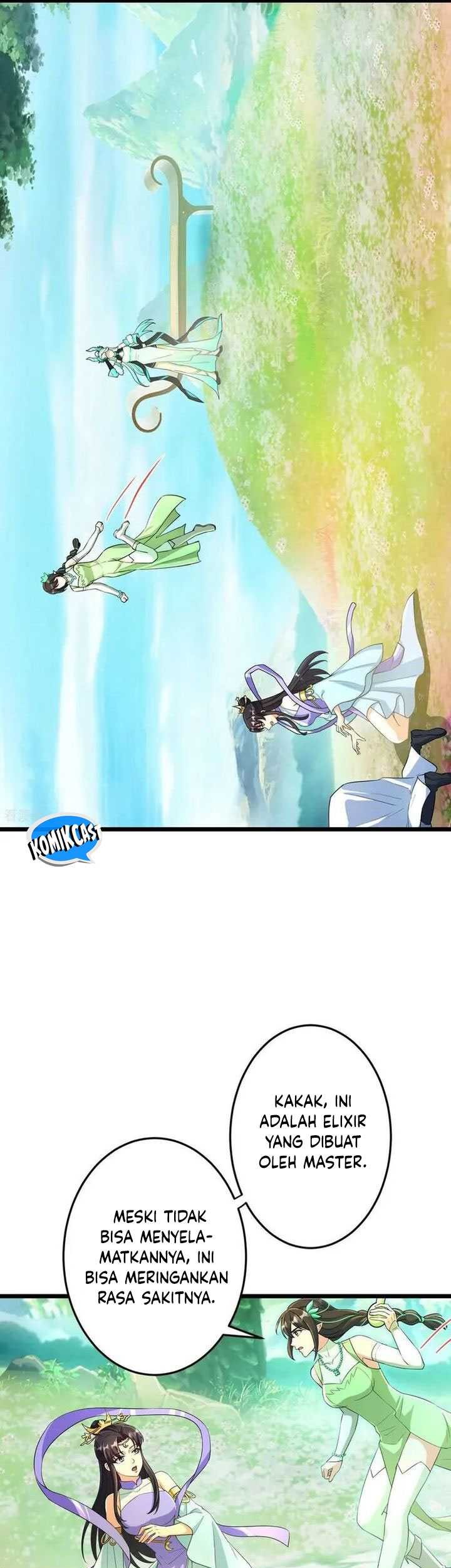 Against the Gods Chapter 687 page 41