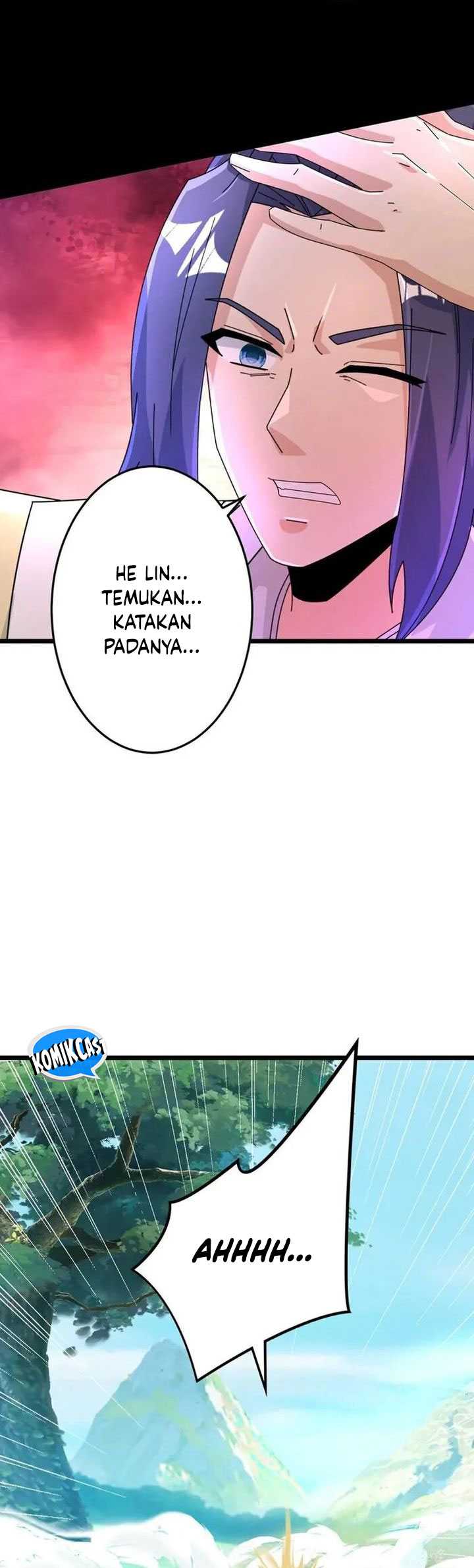 Against the Gods Chapter 687 page 47
