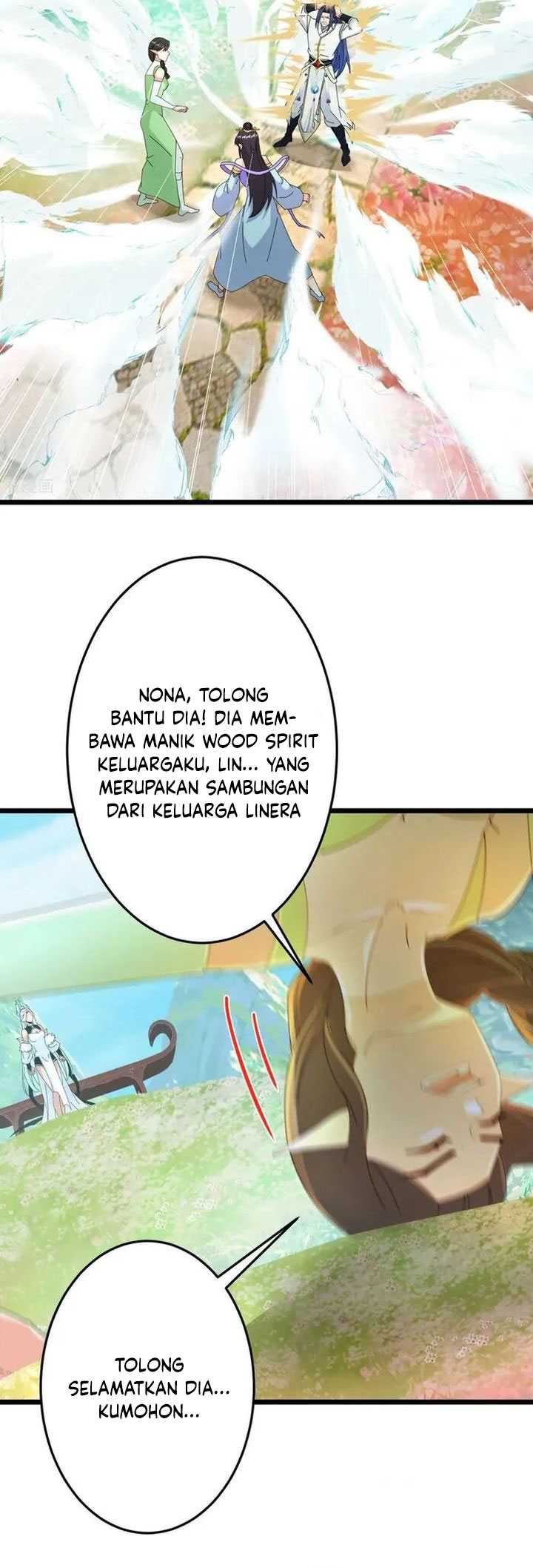 Against the Gods Chapter 687 page 48