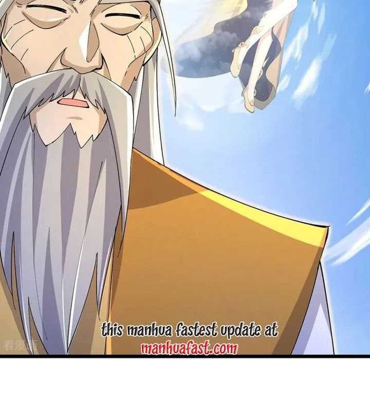 Against the Gods Chapter 687 page 3