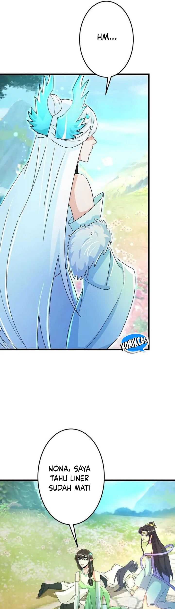 Against the Gods Chapter 687 page 49