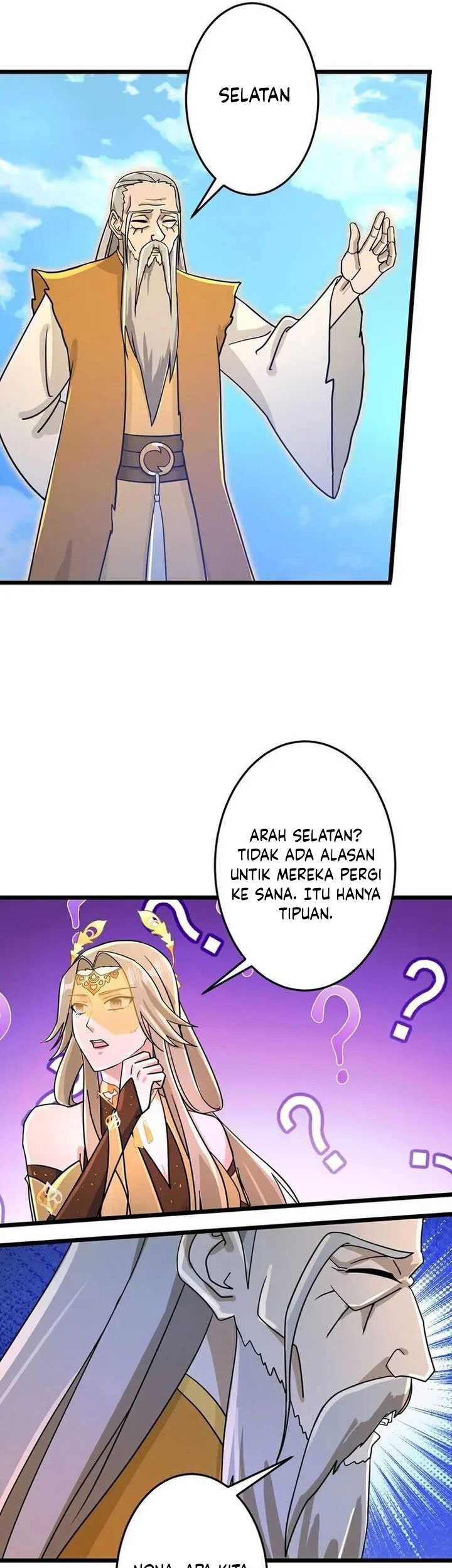 Against the Gods Chapter 687 page 9