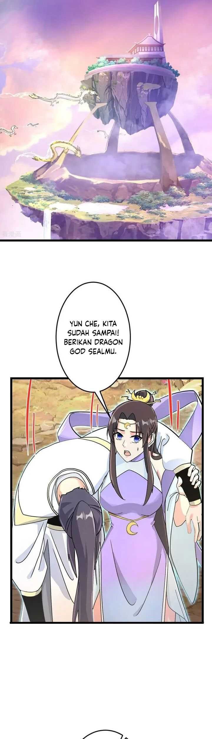 Against the Gods Chapter 687 page 13
