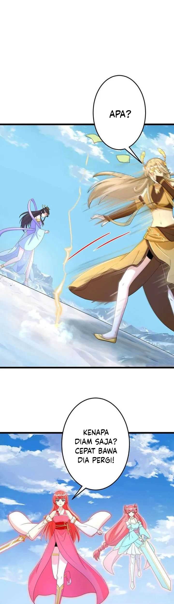 Against the Gods Chapter 686 page 17