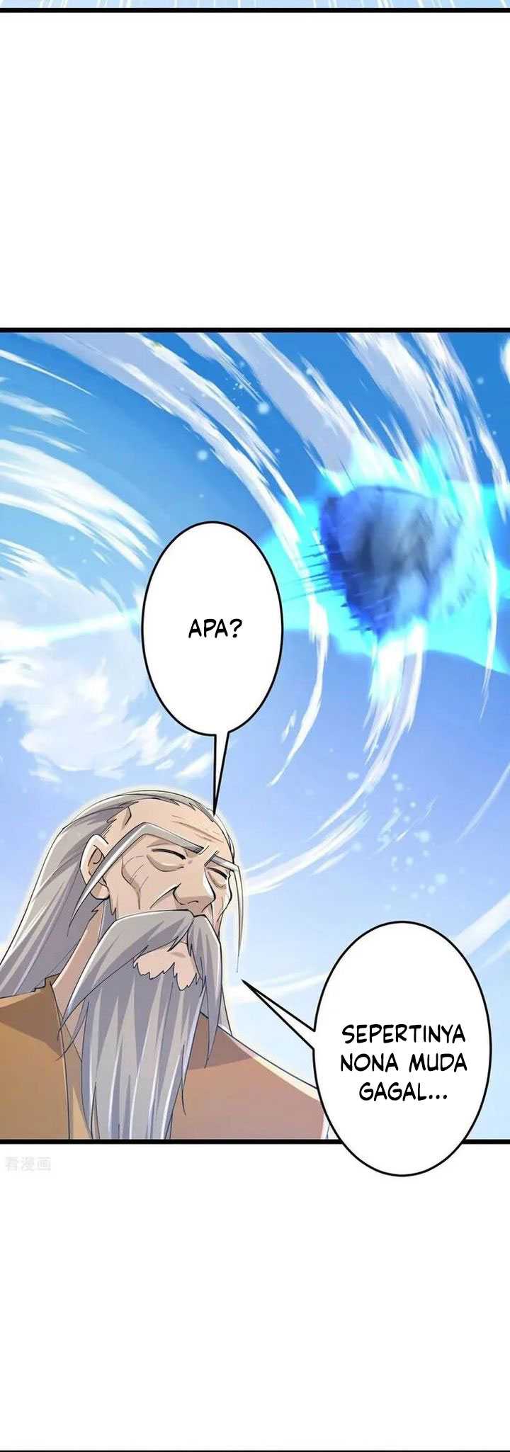 Against the Gods Chapter 686 page 34