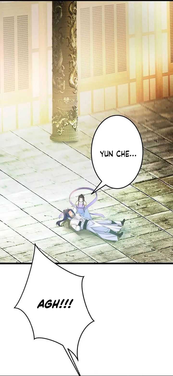 Against the Gods Chapter 686 page 35