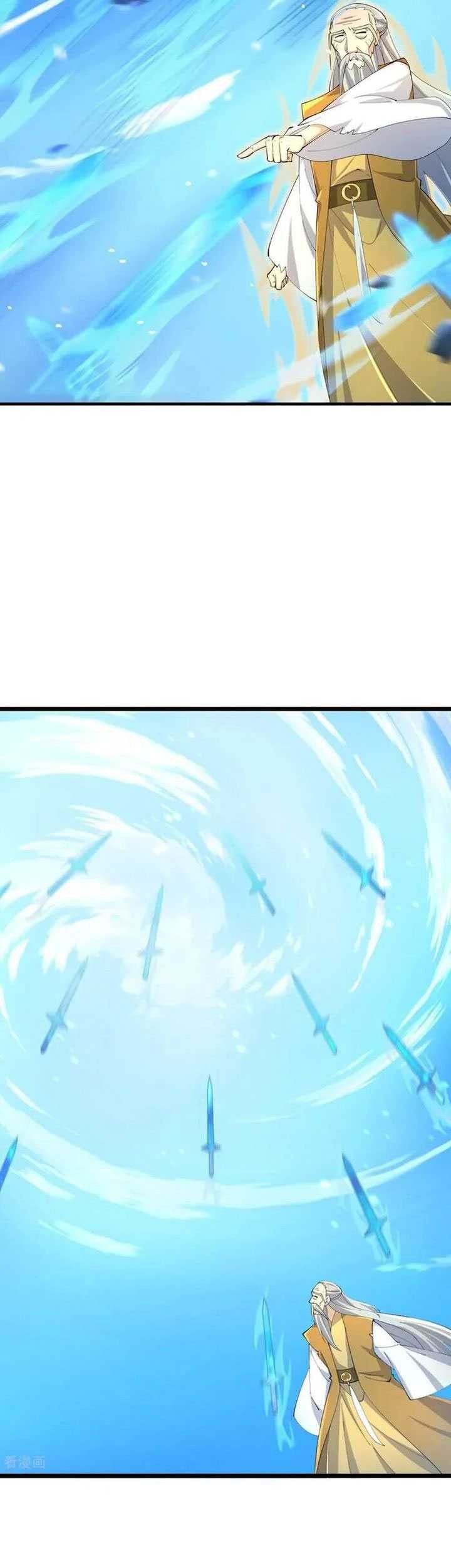 Against the Gods Chapter 686 page 52