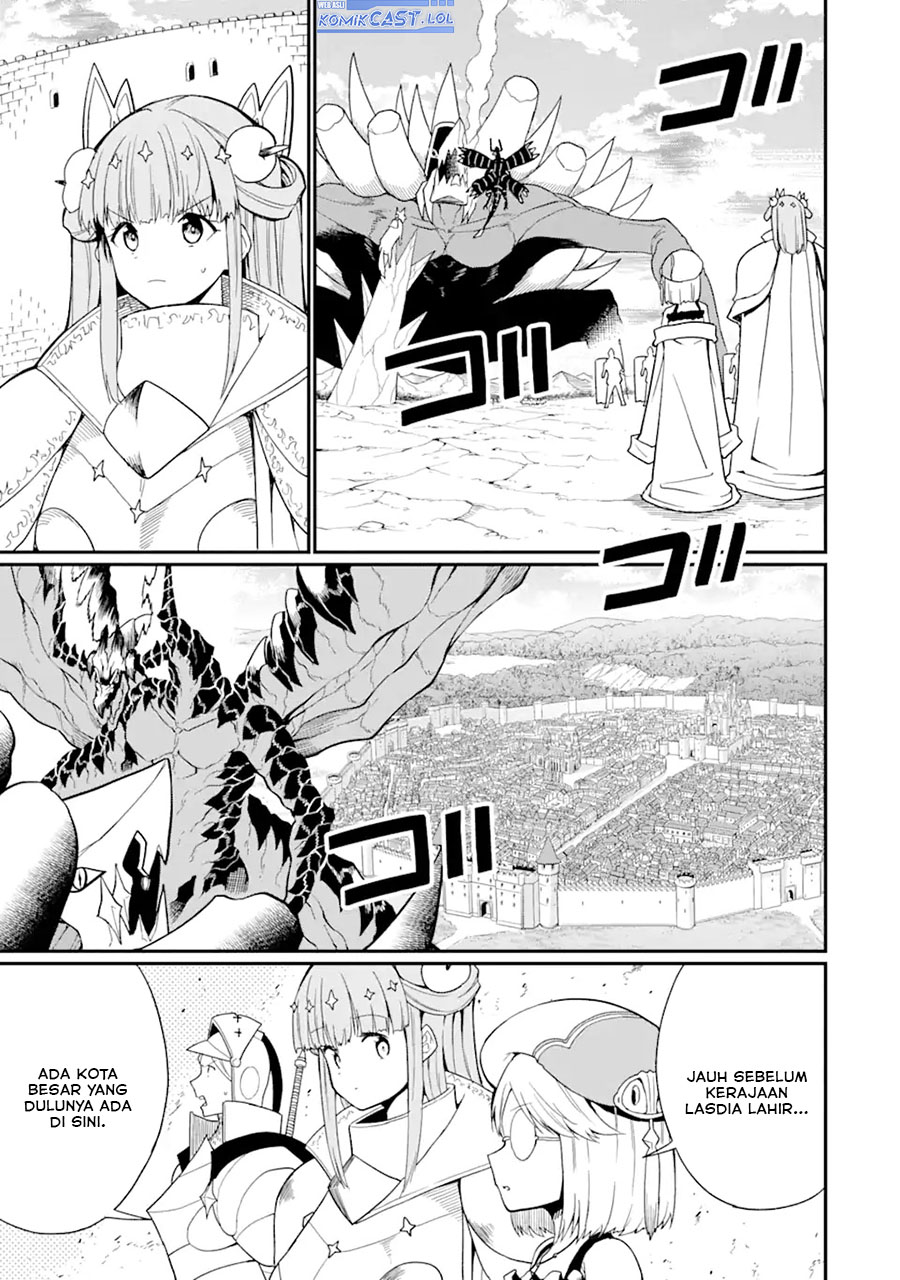 “Honyaku” no Sainou de Ore Dake ga Sekai wo Kaihen Dekiru Ken Chapter 21.2 page 10