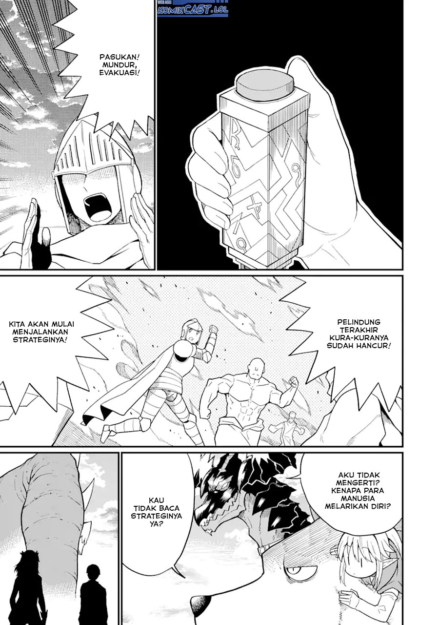 “Honyaku” no Sainou de Ore Dake ga Sekai wo Kaihen Dekiru Ken Chapter 21.2 page 12