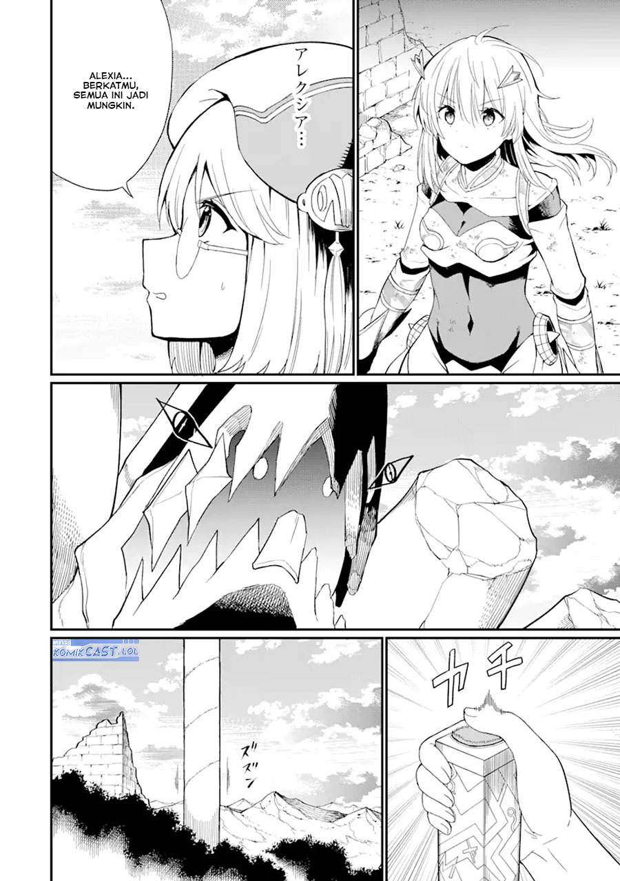 “Honyaku” no Sainou de Ore Dake ga Sekai wo Kaihen Dekiru Ken Chapter 21.2 page 13