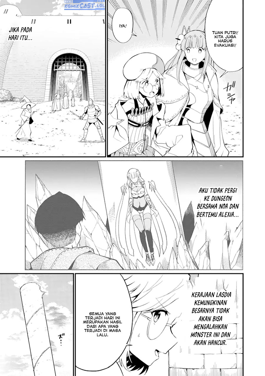“Honyaku” no Sainou de Ore Dake ga Sekai wo Kaihen Dekiru Ken Chapter 21.2 page 14
