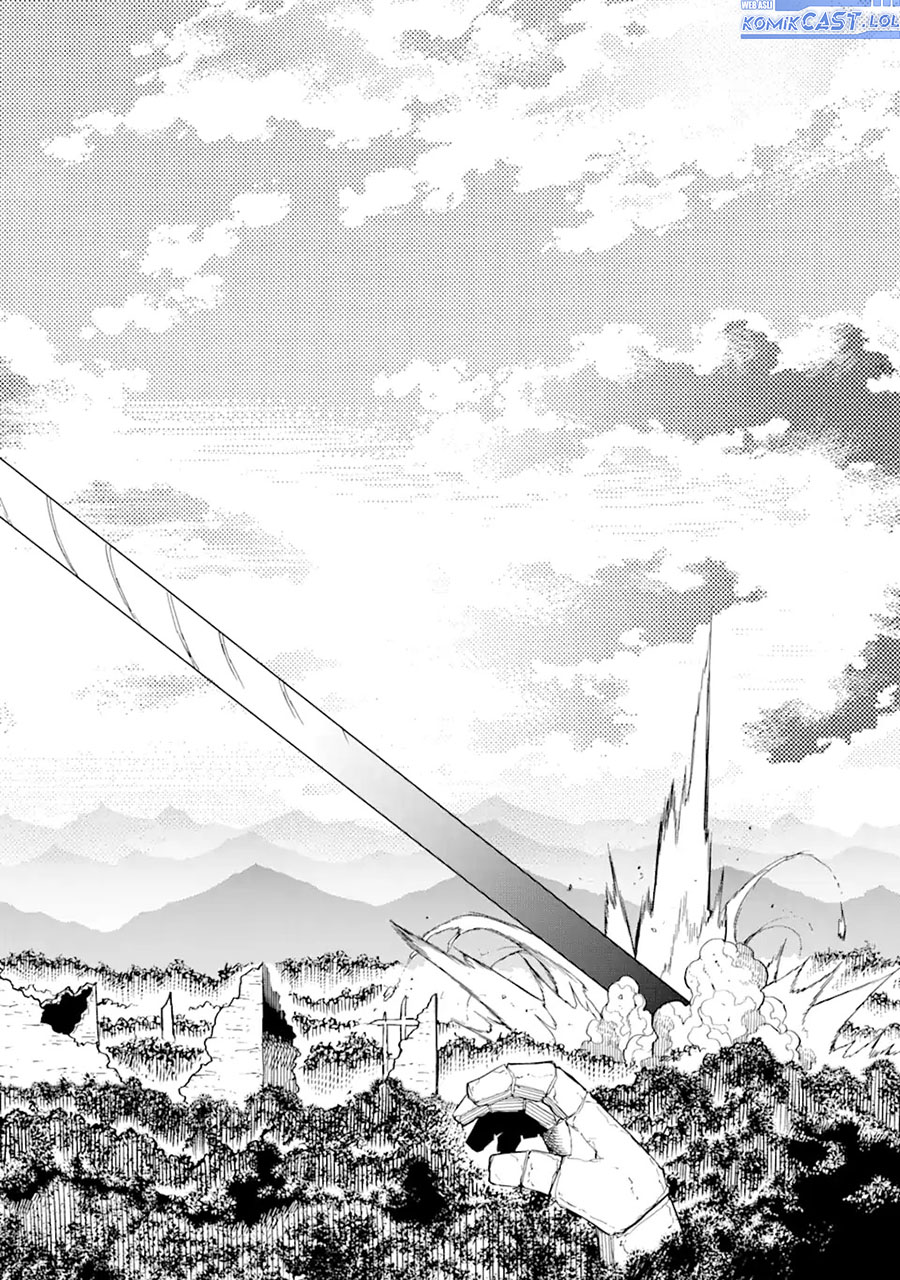 “Honyaku” no Sainou de Ore Dake ga Sekai wo Kaihen Dekiru Ken Chapter 21.2 page 15