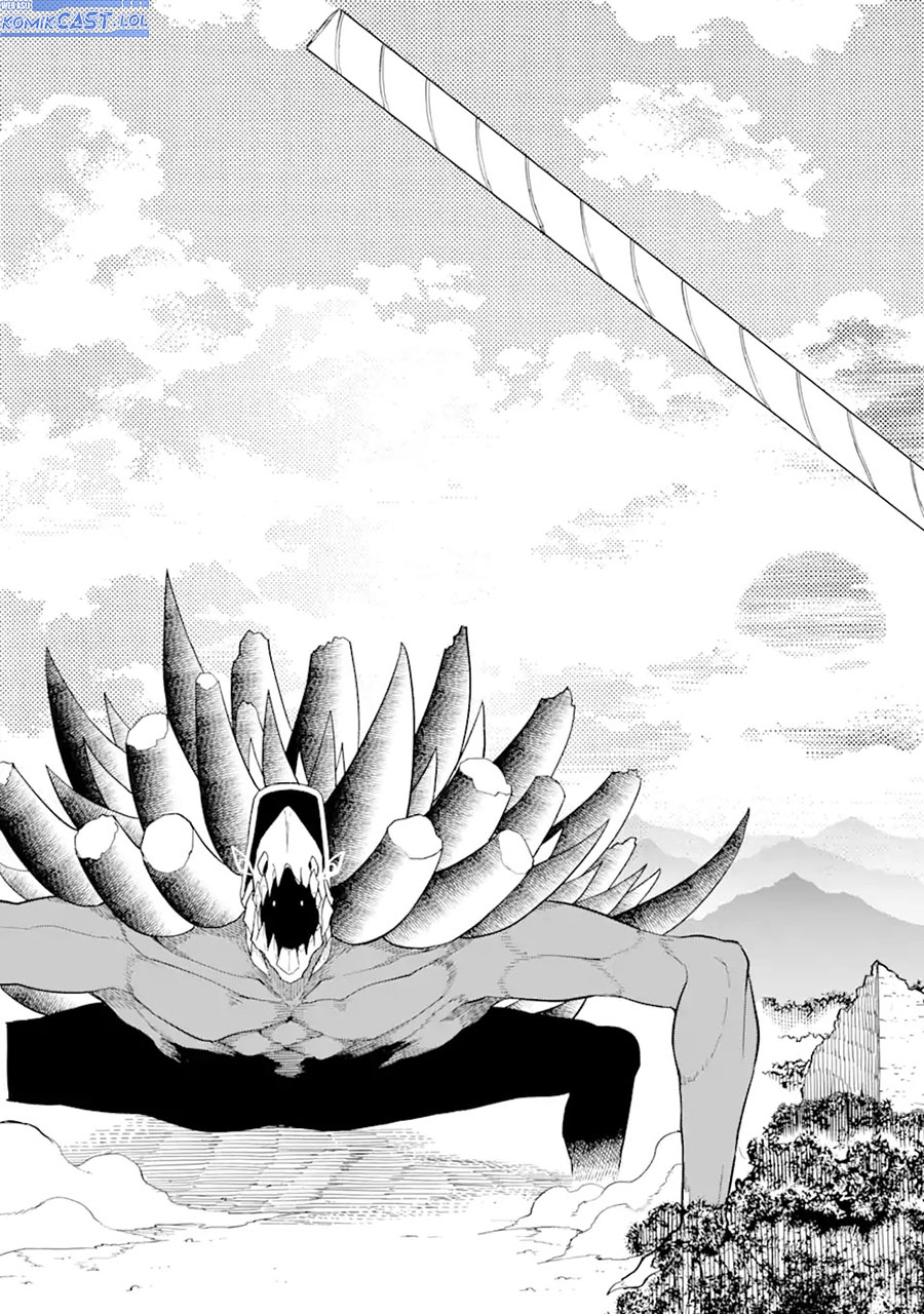 “Honyaku” no Sainou de Ore Dake ga Sekai wo Kaihen Dekiru Ken Chapter 21.2 page 16