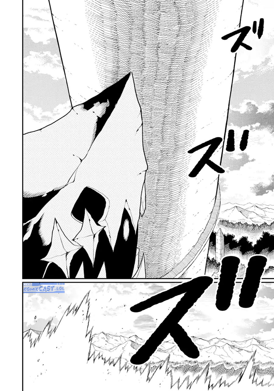 “Honyaku” no Sainou de Ore Dake ga Sekai wo Kaihen Dekiru Ken Chapter 21.2 page 17