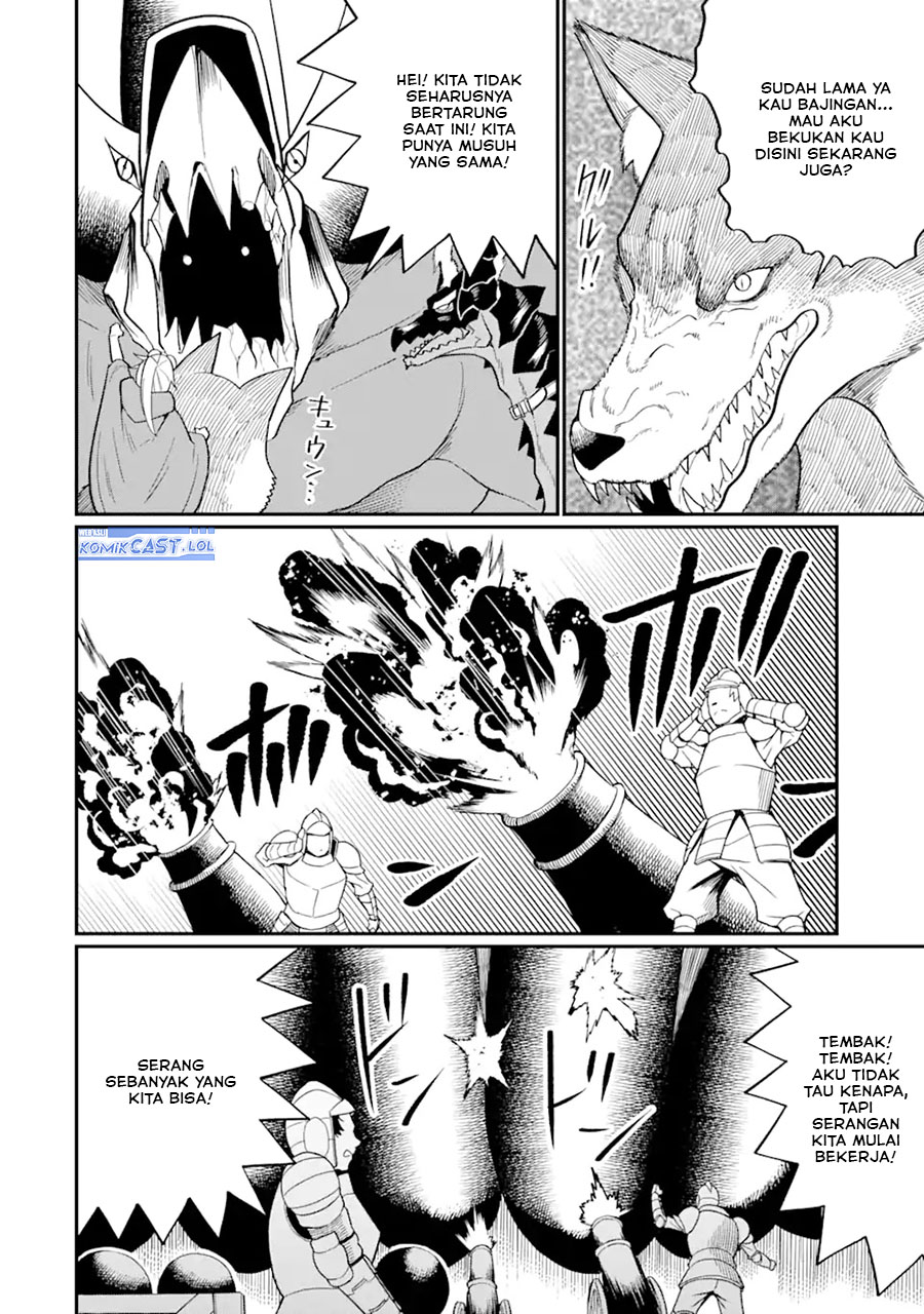 “Honyaku” no Sainou de Ore Dake ga Sekai wo Kaihen Dekiru Ken Chapter 21.2 page 3