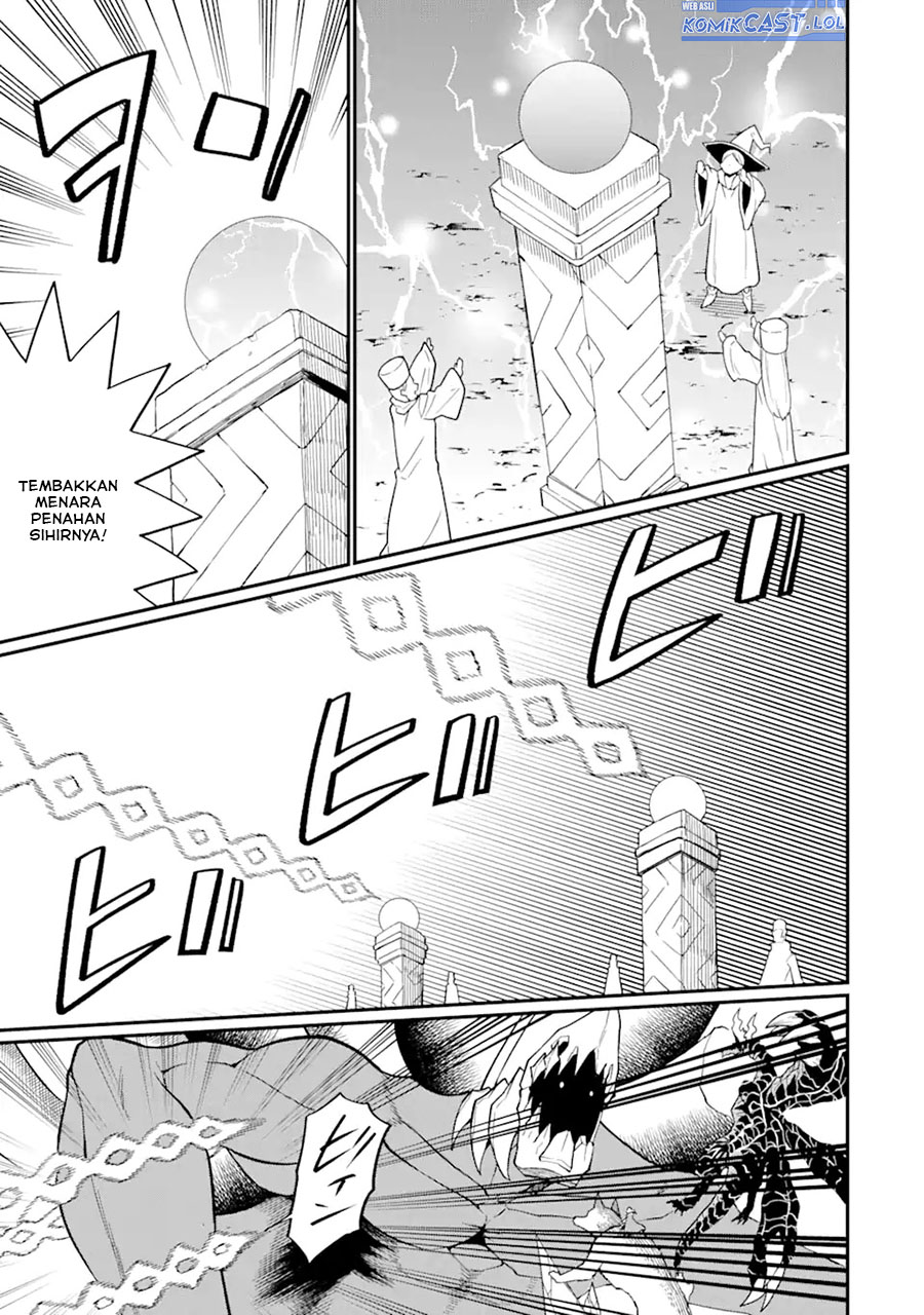 “Honyaku” no Sainou de Ore Dake ga Sekai wo Kaihen Dekiru Ken Chapter 21.2 page 4