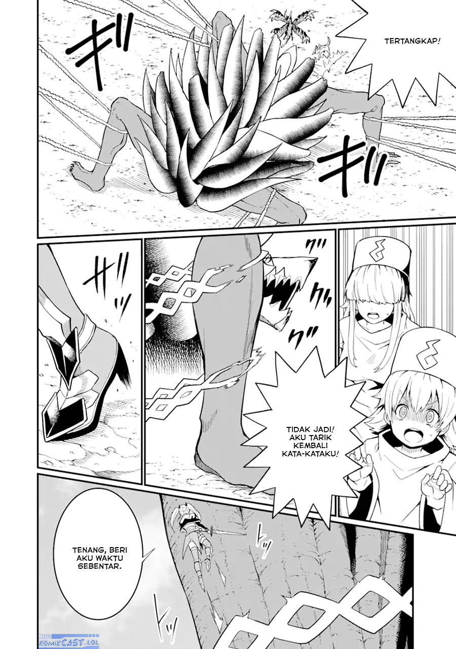 “Honyaku” no Sainou de Ore Dake ga Sekai wo Kaihen Dekiru Ken Chapter 21.2 page 5