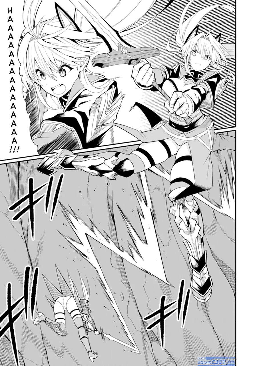 “Honyaku” no Sainou de Ore Dake ga Sekai wo Kaihen Dekiru Ken Chapter 21.2 page 6