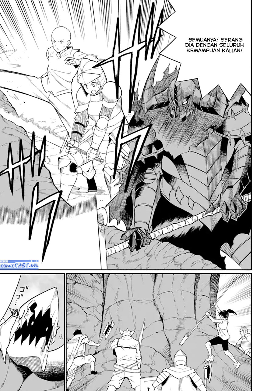 “Honyaku” no Sainou de Ore Dake ga Sekai wo Kaihen Dekiru Ken Chapter 21.2 page 8
