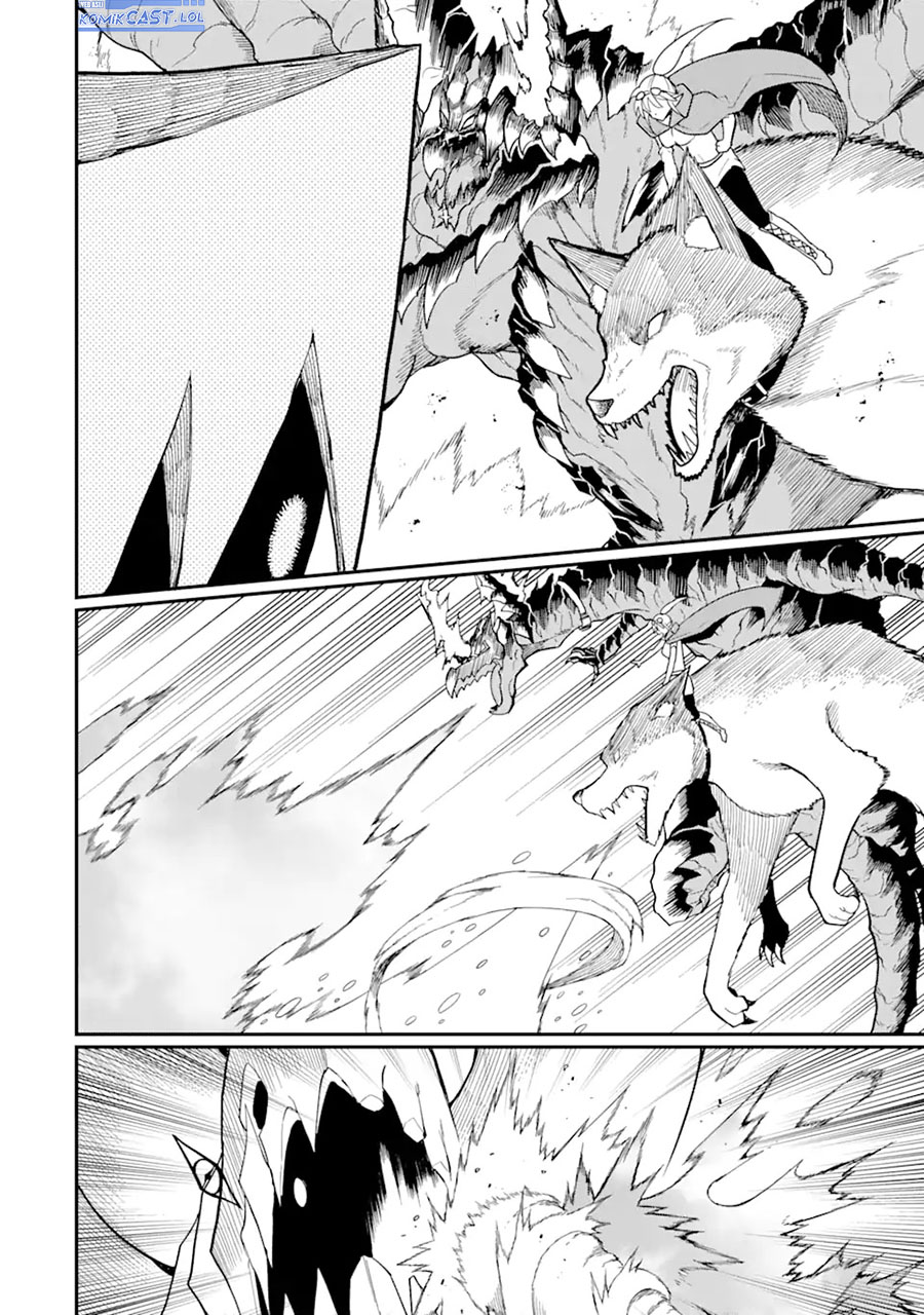 “Honyaku” no Sainou de Ore Dake ga Sekai wo Kaihen Dekiru Ken Chapter 21.2 page 9
