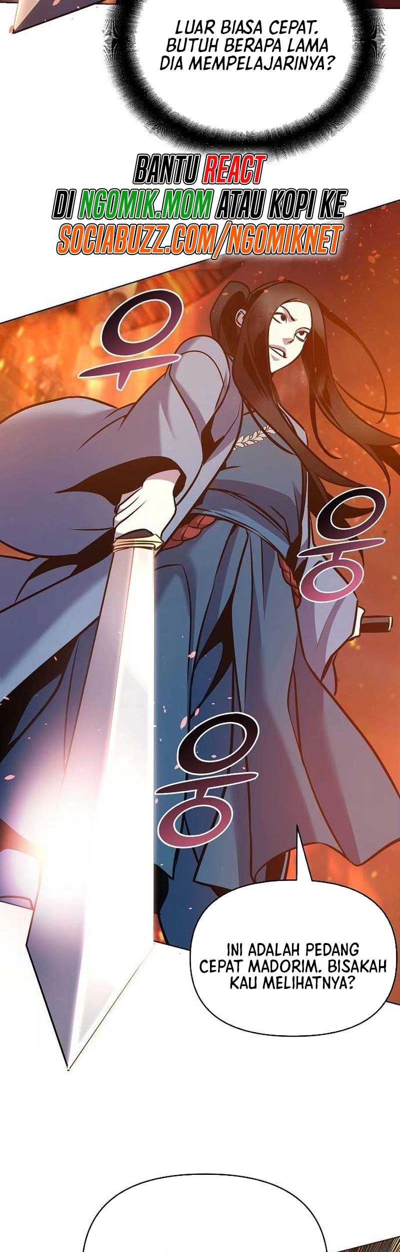 The Mysterious World’s Greatest Martial Artist Little Prince Chapter 35 page 18