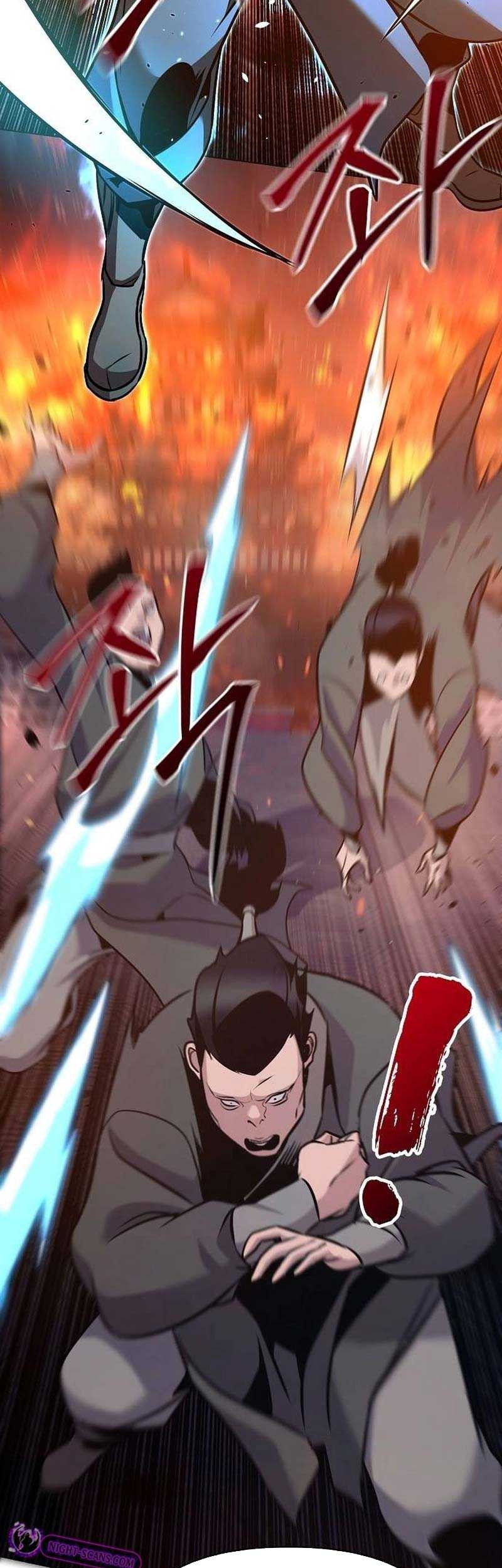 The Mysterious World’s Greatest Martial Artist Little Prince Chapter 35 page 20