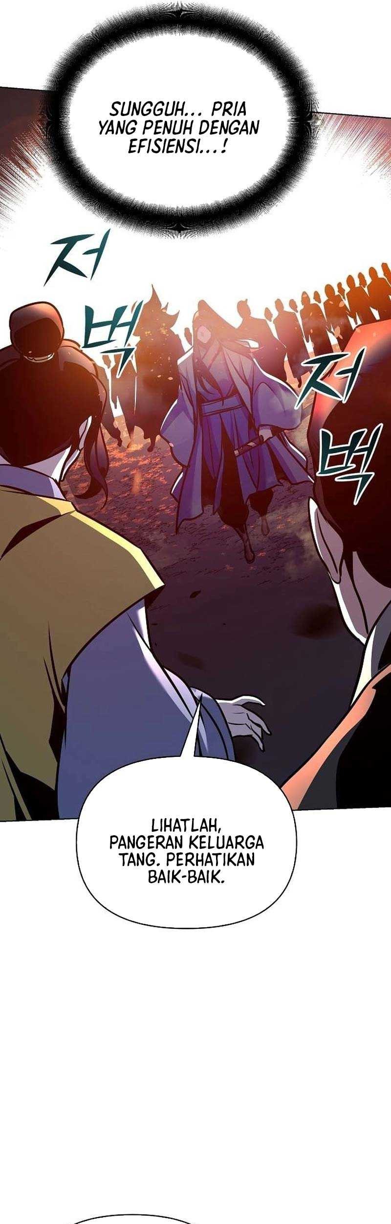 The Mysterious World’s Greatest Martial Artist Little Prince Chapter 35 page 24