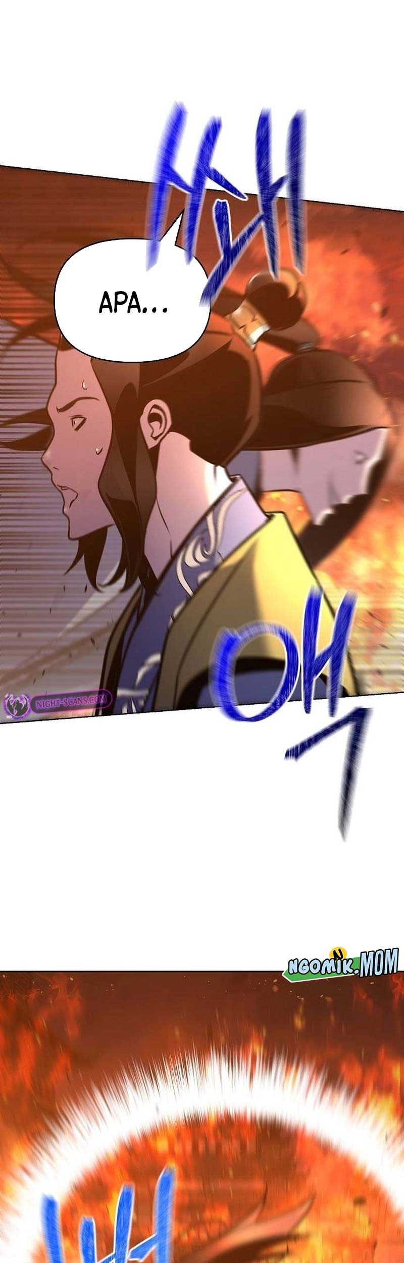The Mysterious World’s Greatest Martial Artist Little Prince Chapter 35 page 26