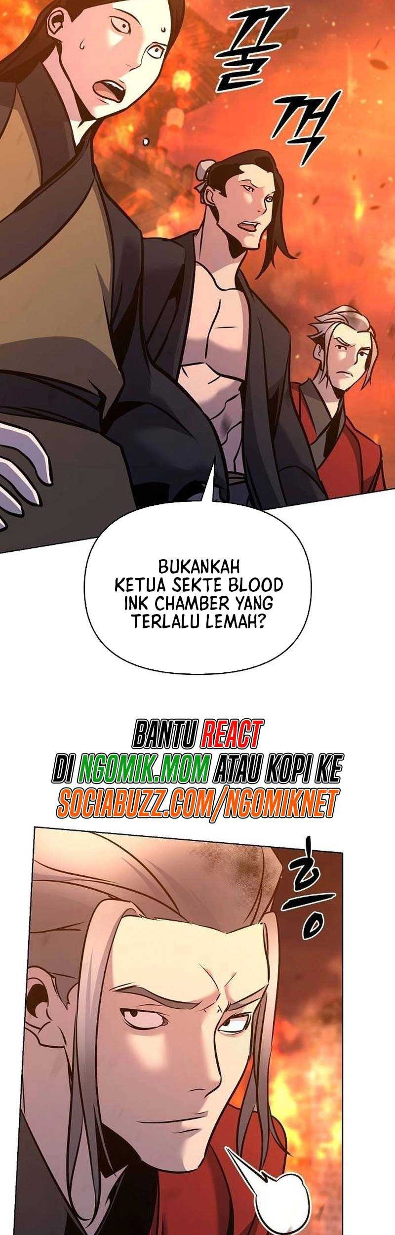 The Mysterious World’s Greatest Martial Artist Little Prince Chapter 35 page 30