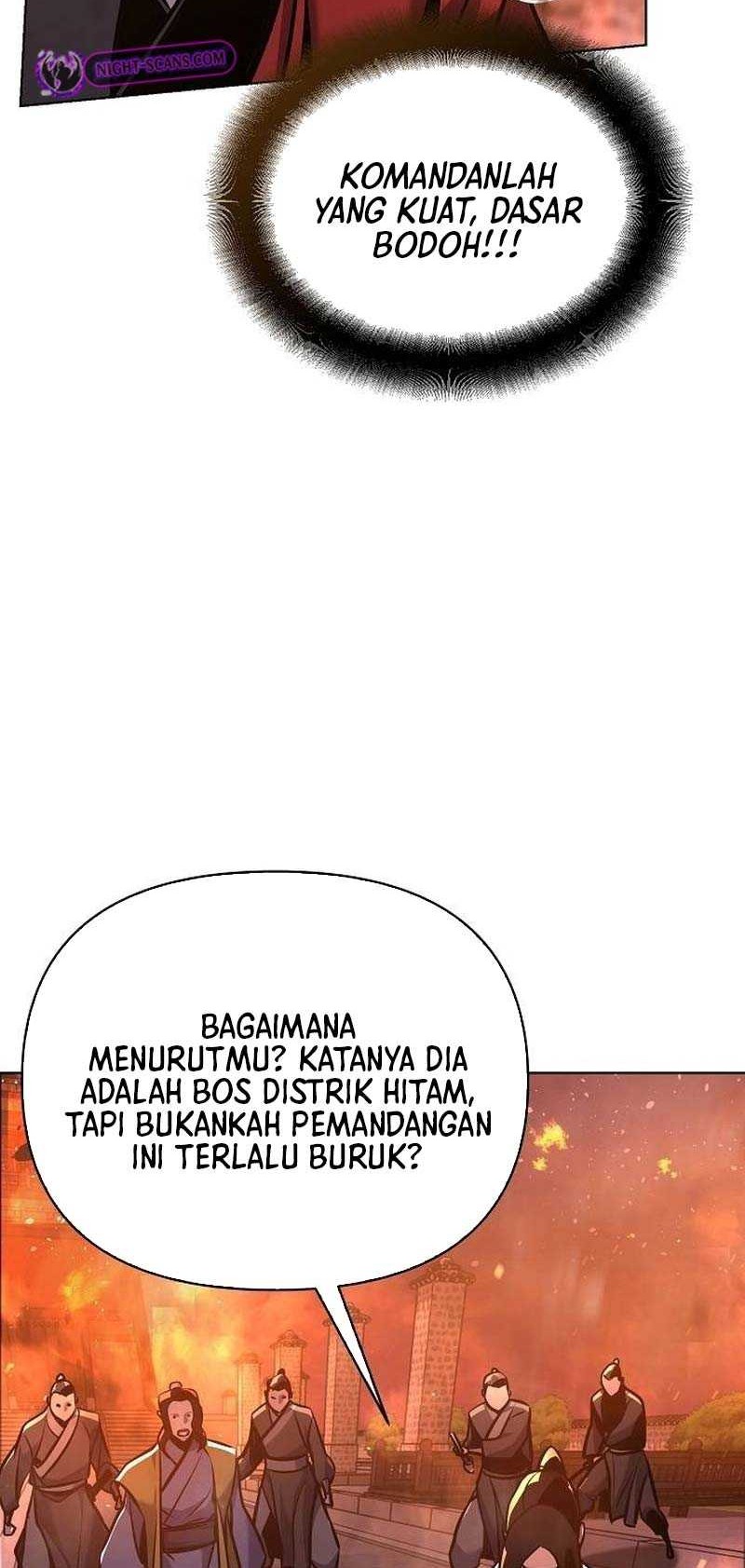 The Mysterious World’s Greatest Martial Artist Little Prince Chapter 35 page 31