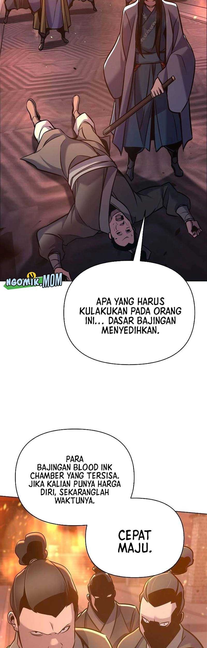 The Mysterious World’s Greatest Martial Artist Little Prince Chapter 35 page 32