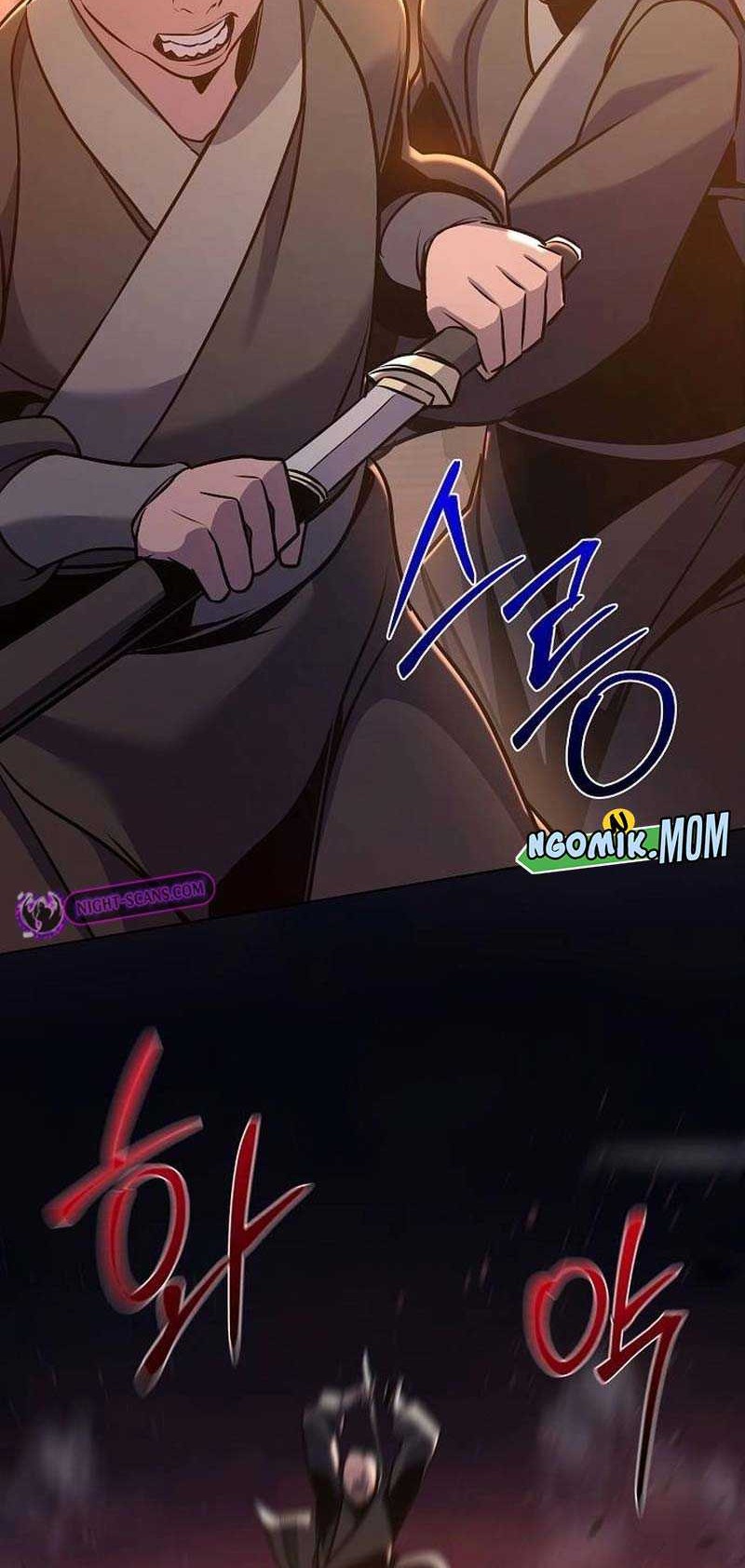 The Mysterious World’s Greatest Martial Artist Little Prince Chapter 35 page 33