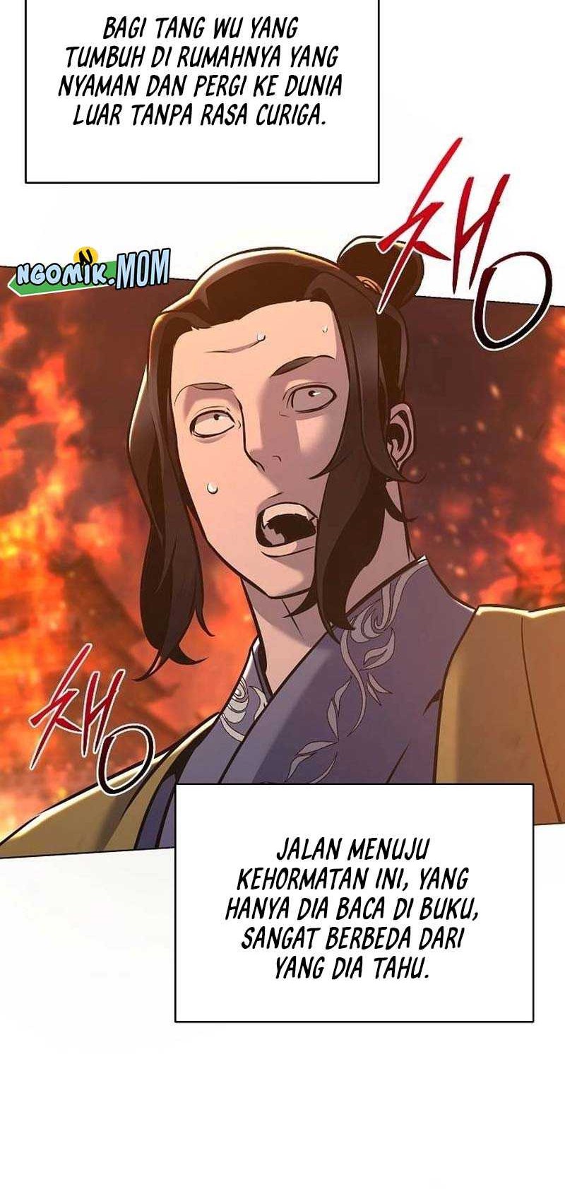 The Mysterious World’s Greatest Martial Artist Little Prince Chapter 35 page 35