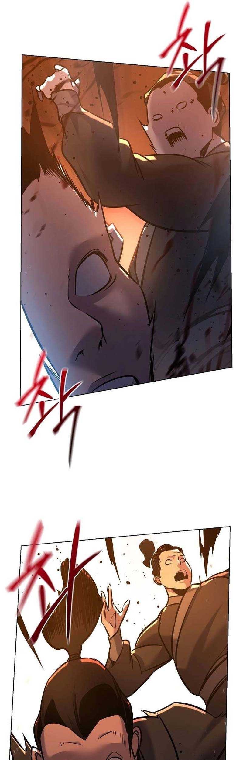 The Mysterious World’s Greatest Martial Artist Little Prince Chapter 35 page 36