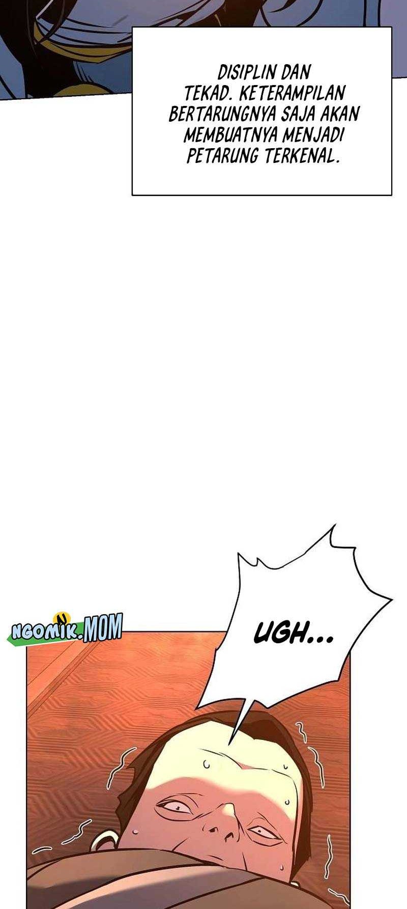 The Mysterious World’s Greatest Martial Artist Little Prince Chapter 35 page 43