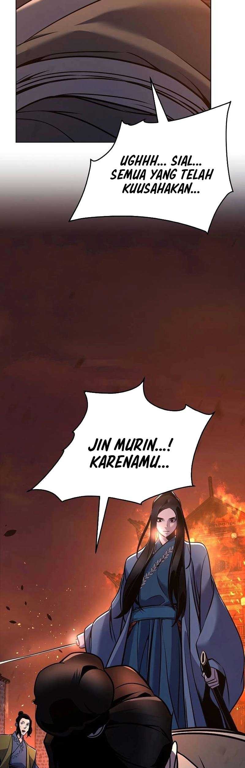 The Mysterious World’s Greatest Martial Artist Little Prince Chapter 35 page 44