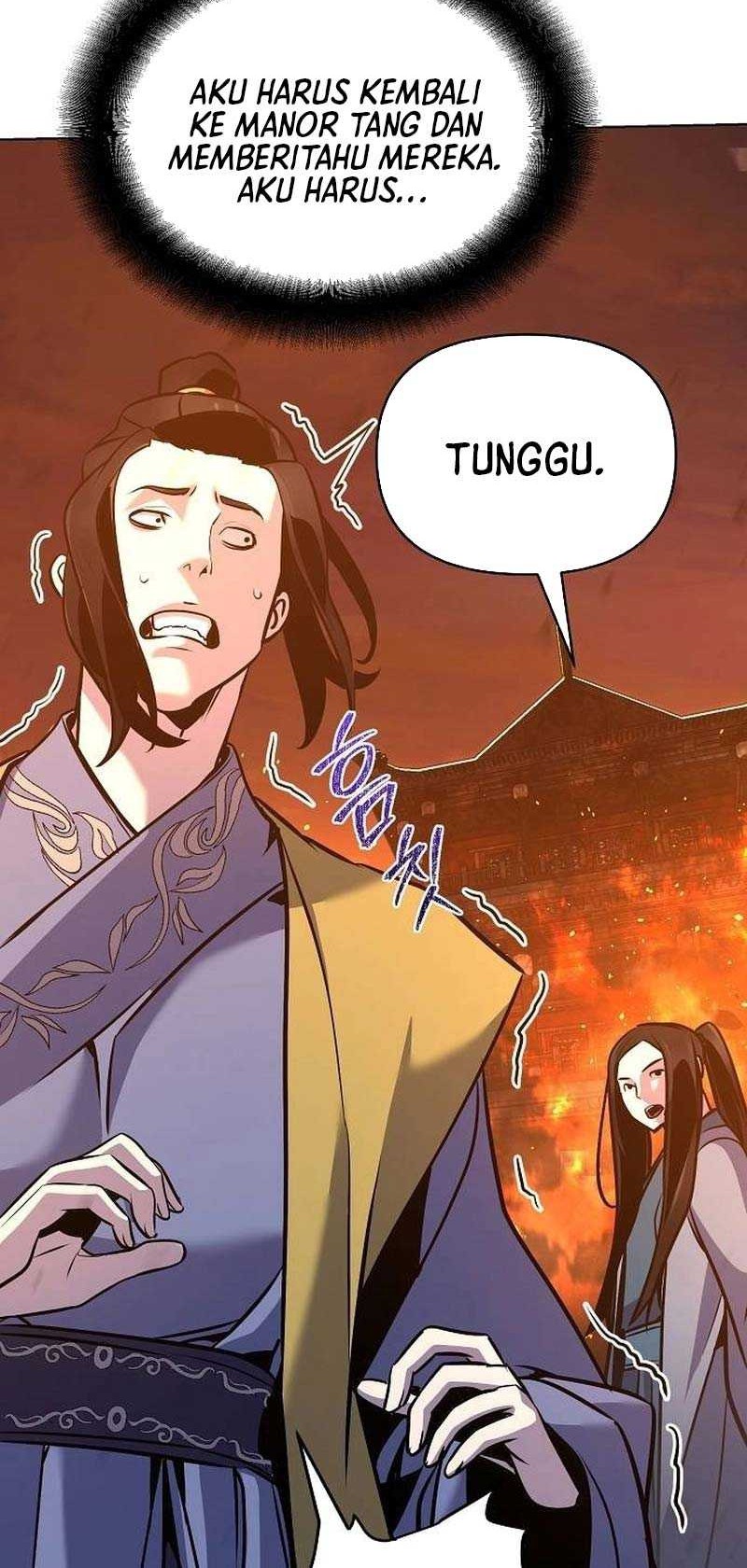 The Mysterious World’s Greatest Martial Artist Little Prince Chapter 35 page 49