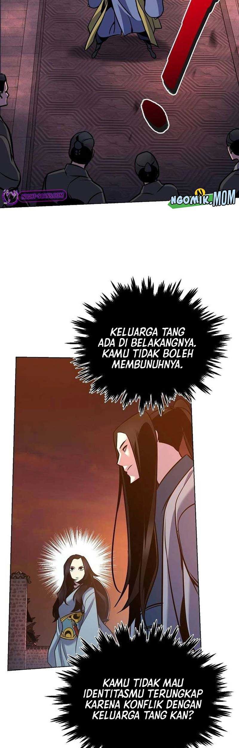 The Mysterious World’s Greatest Martial Artist Little Prince Chapter 35 page 52