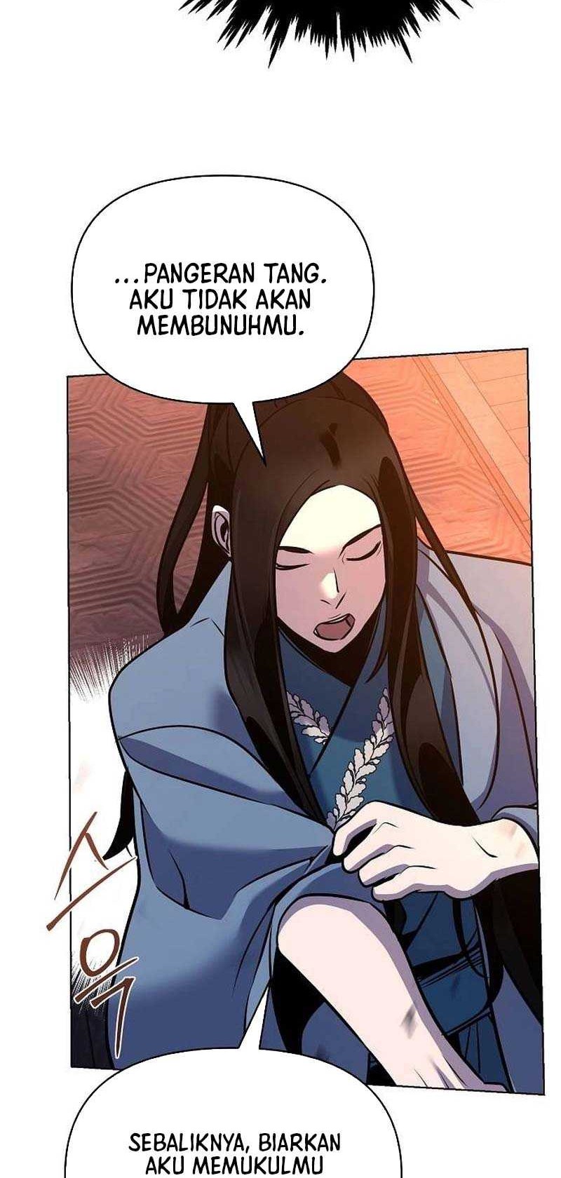 The Mysterious World’s Greatest Martial Artist Little Prince Chapter 35 page 53