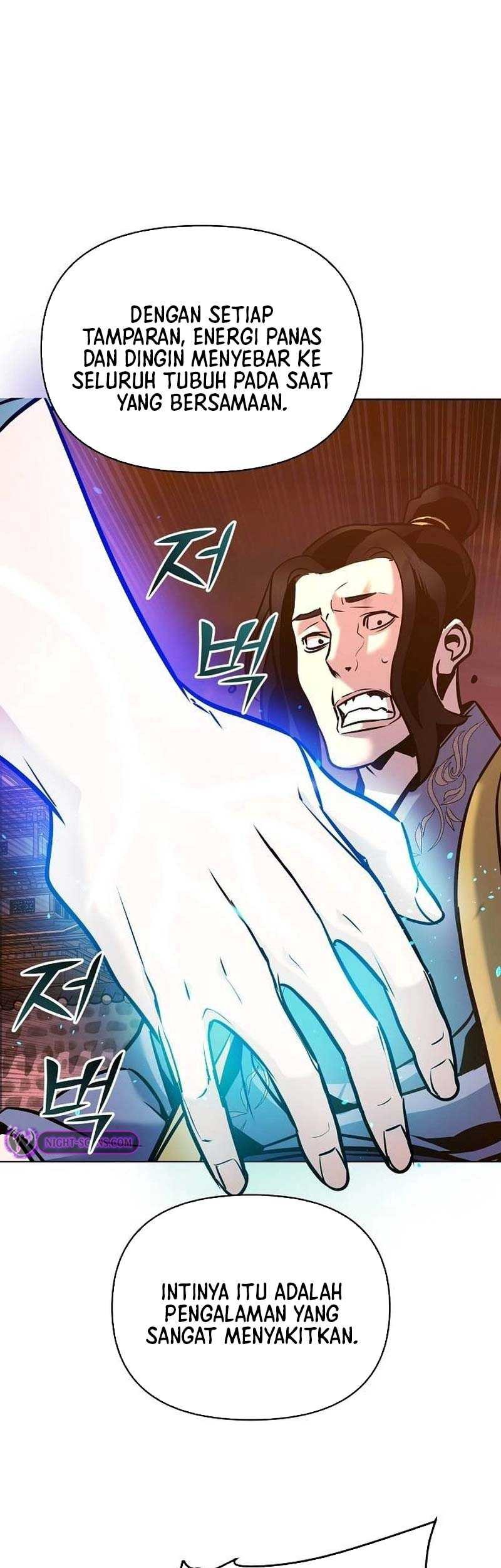 The Mysterious World’s Greatest Martial Artist Little Prince Chapter 35 page 56