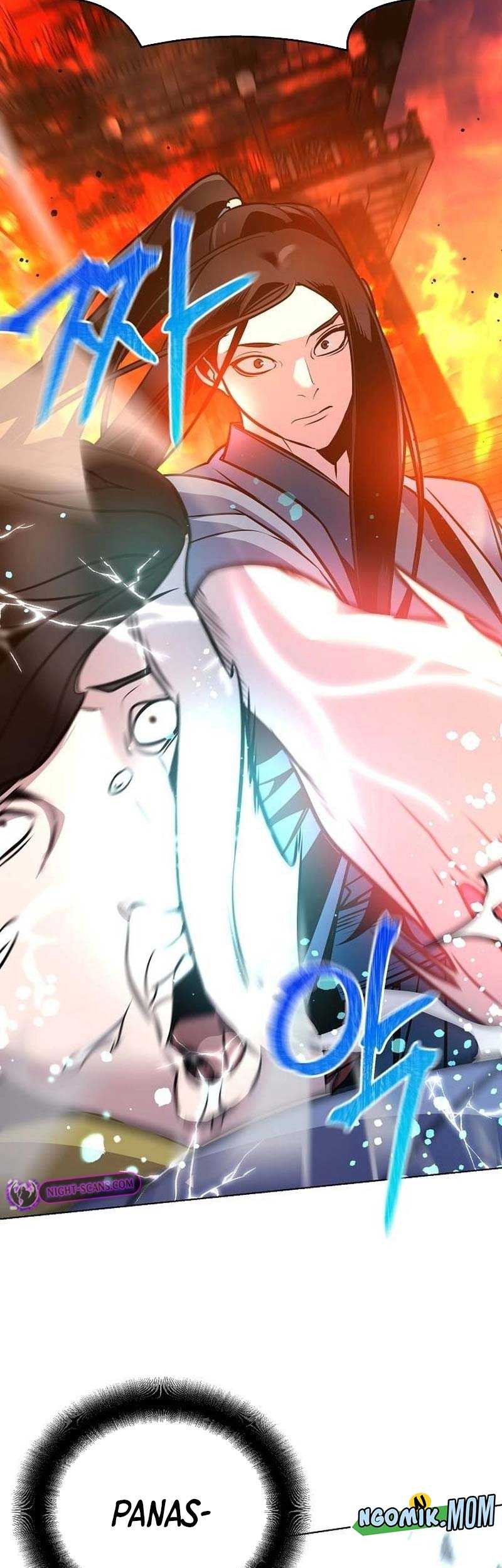 The Mysterious World’s Greatest Martial Artist Little Prince Chapter 35 page 58