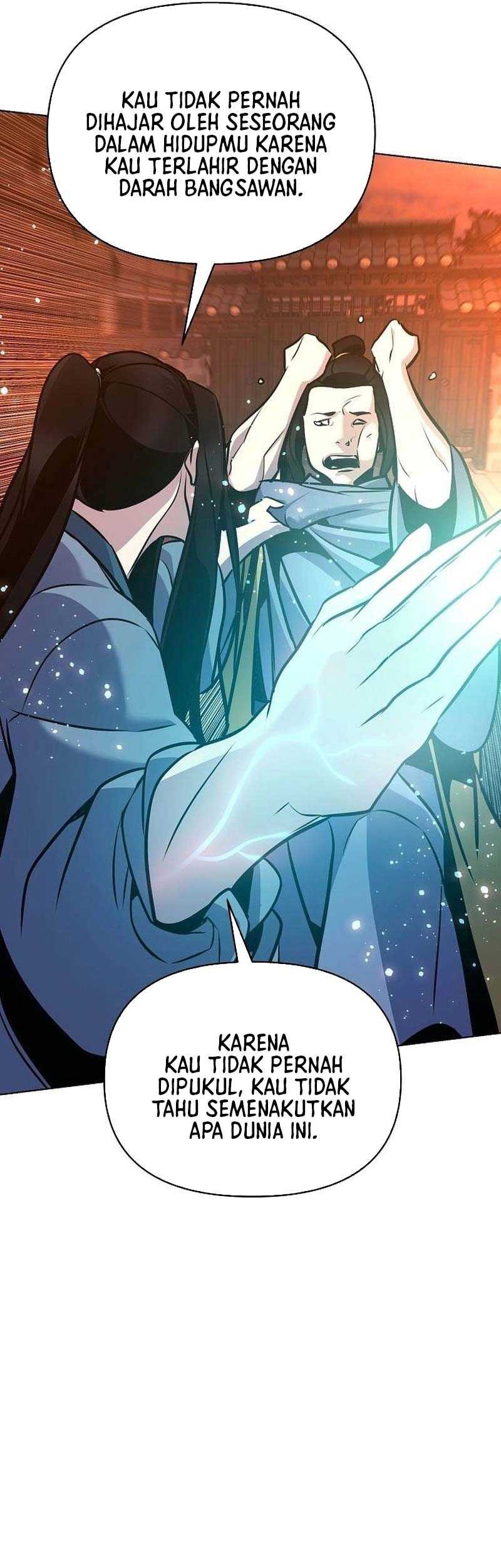 The Mysterious World’s Greatest Martial Artist Little Prince Chapter 35 page 60