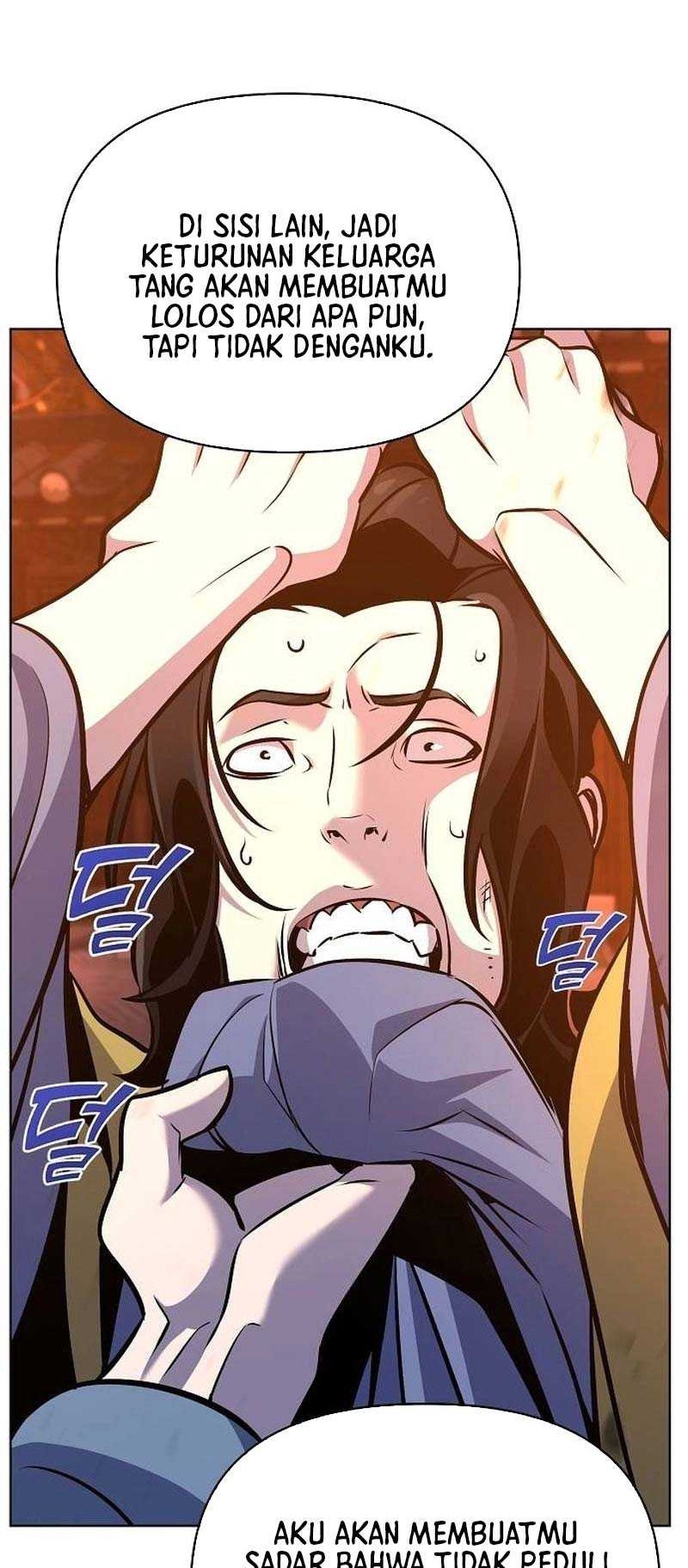 The Mysterious World’s Greatest Martial Artist Little Prince Chapter 35 page 61