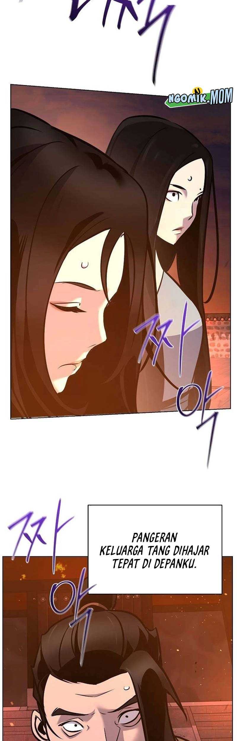 The Mysterious World’s Greatest Martial Artist Little Prince Chapter 35 page 64